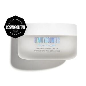 Beautycounter Mighty Plump Ceramide Water Cream
